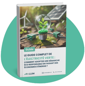 Le guide de lélectricité verte