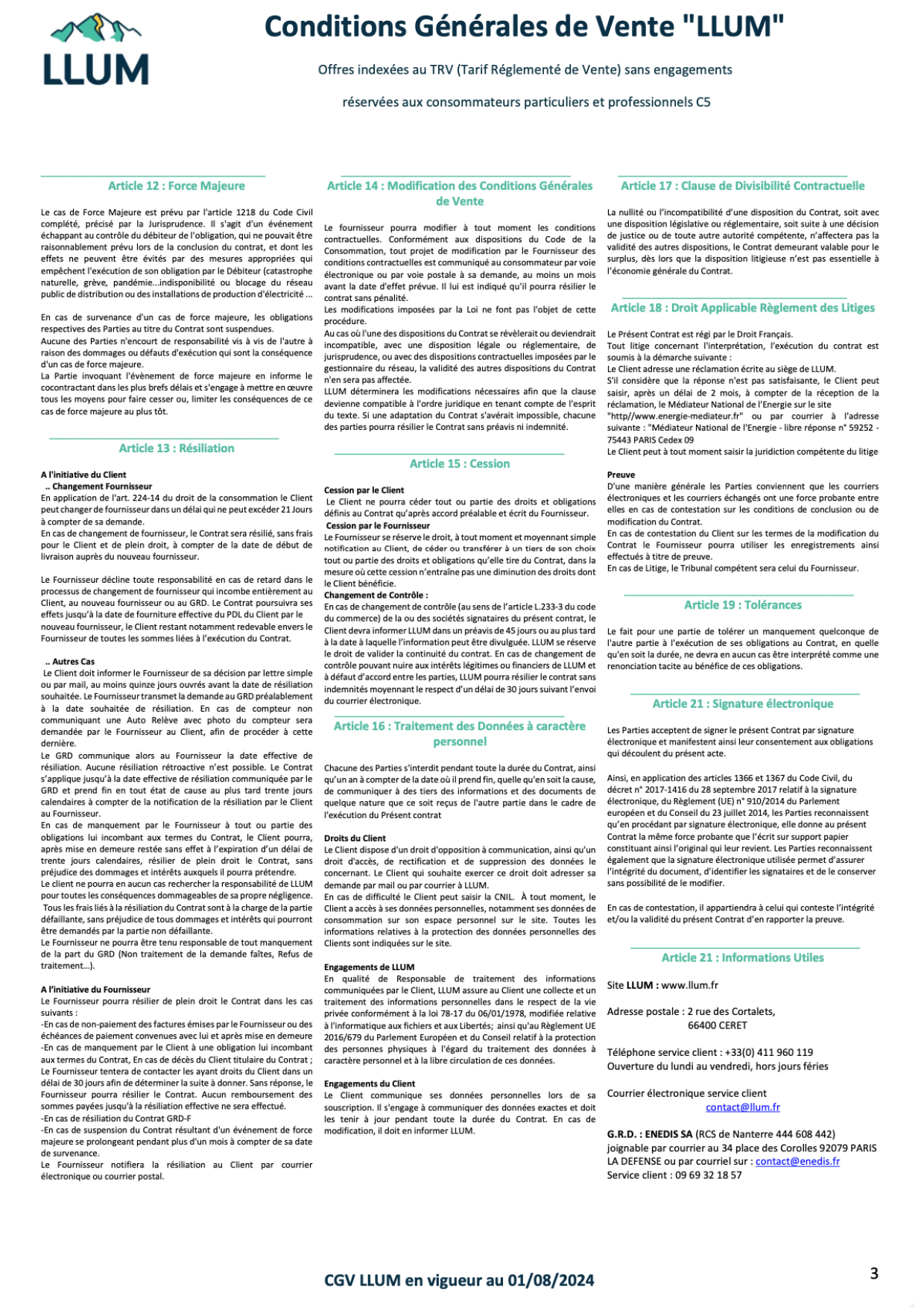 CGV LLUM - Aout 2024 (TRV) - SE - Page 3